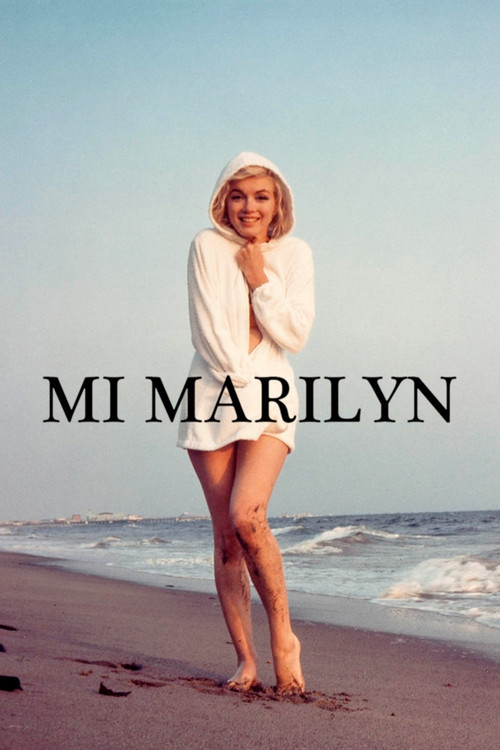 Mi Marilyn постер