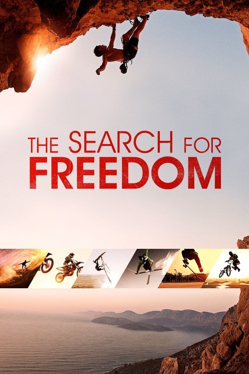 The Search for Freedom постер