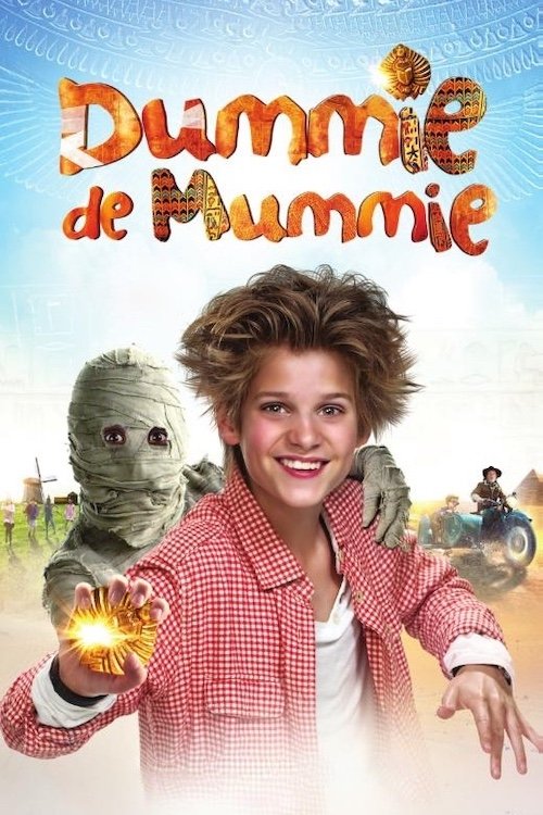Dummy the Mummy постер