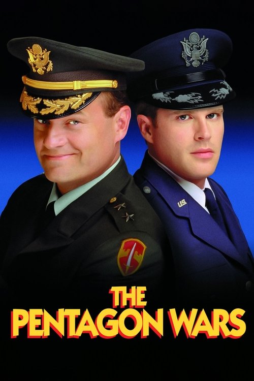 The Pentagon Wars постер