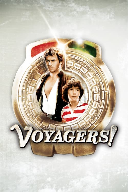 Voyagers! постер