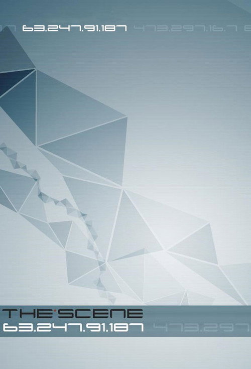 Сцена постер