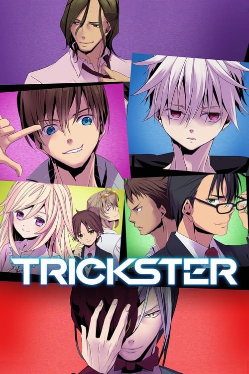 Trickster постер