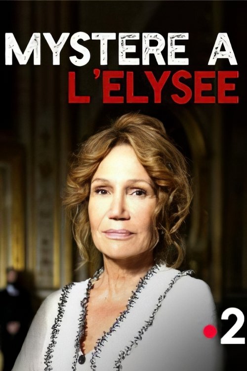Mystère à l'Élysée постер