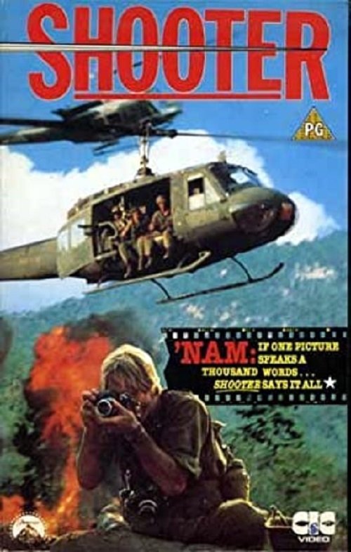 Shooter постер