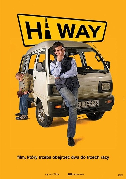 Hi Way постер