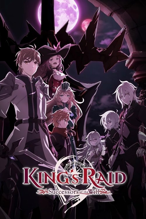King's Raid: Successors of the Will постер