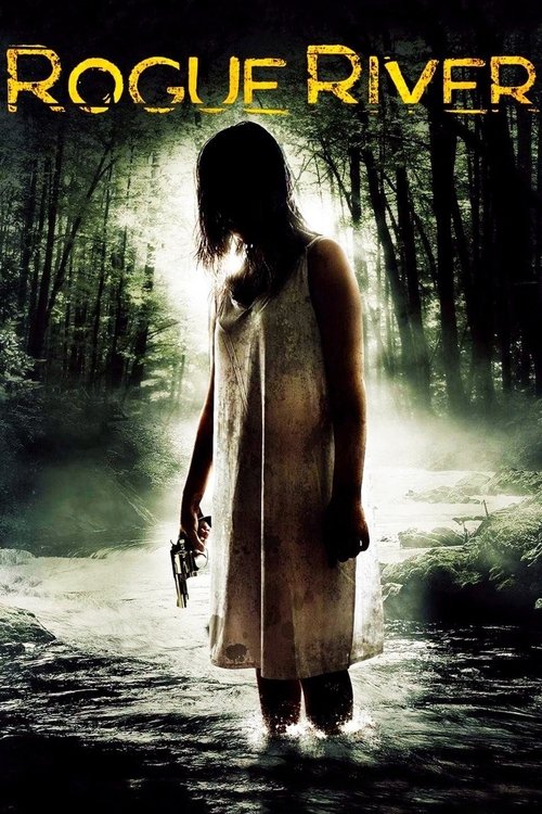 Дикая река постер