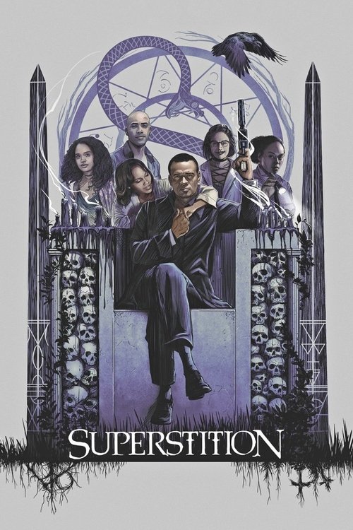 Superstition постер