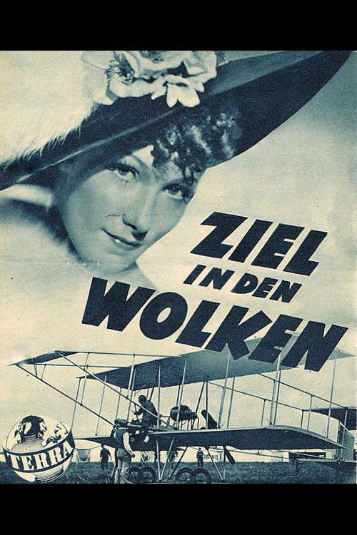 Ziel in den Wolken постер