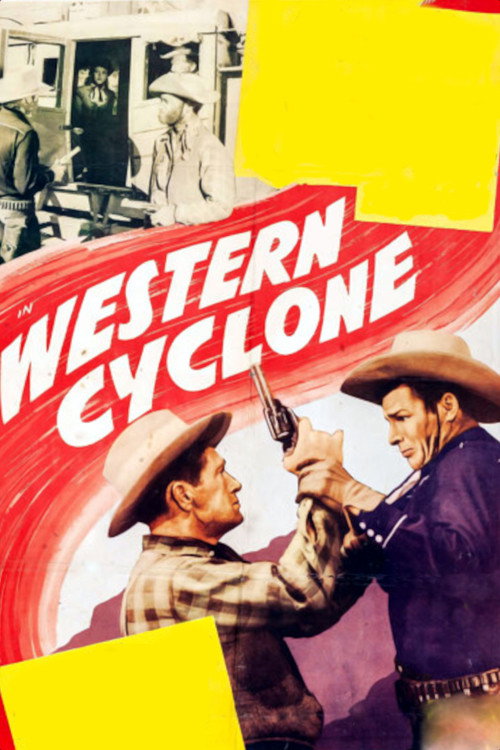 Western Cyclone постер