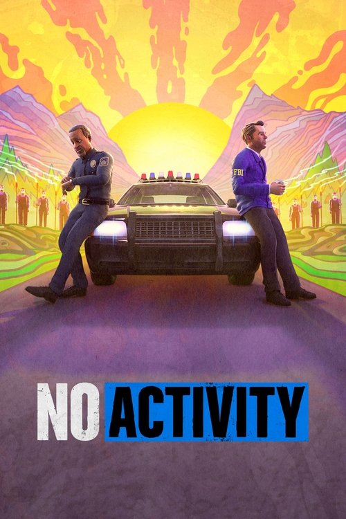 No Activity постер