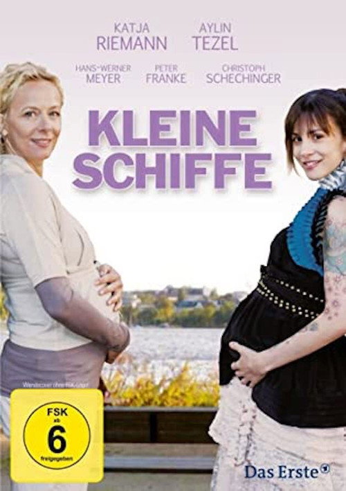 Kleine Schiffe постер
