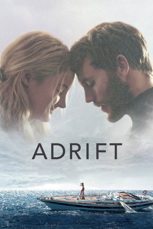 Adrift постер