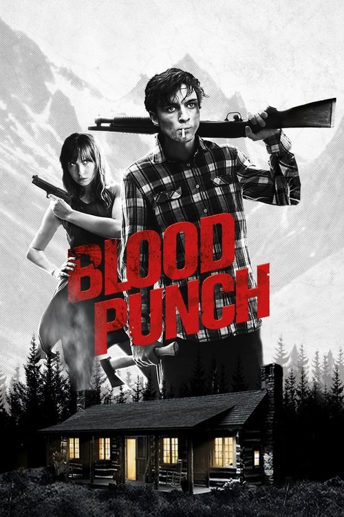 Blood Punch постер