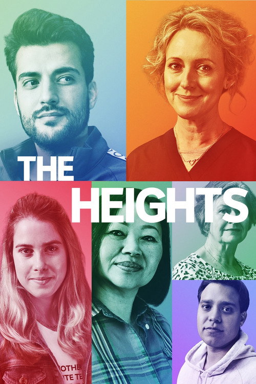 The Heights постер
