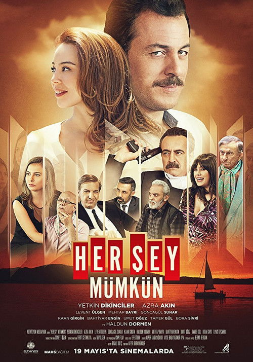 Her Şey Mümkün постер