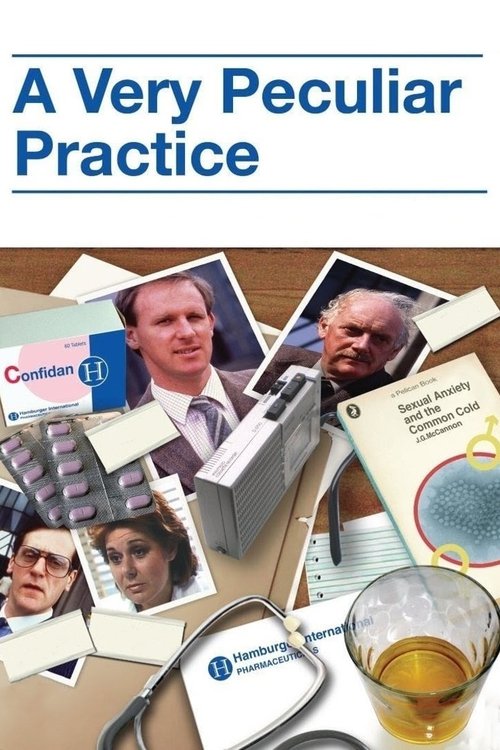 A Very Peculiar Practice постер