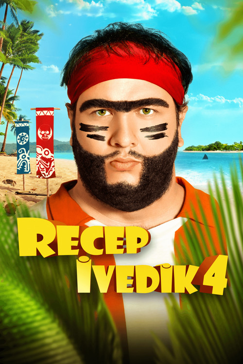 Recep Ivedik 4 постер