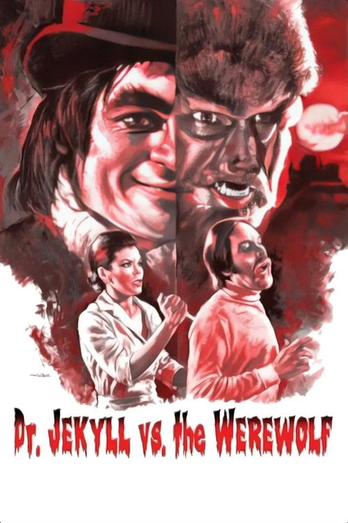 Dr. Jekyll and the Werewolf постер