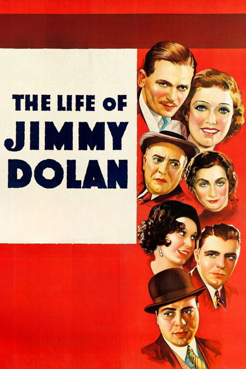 The Life of Jimmy Dolan постер