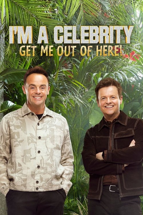 I'm a Celebrity...Get Me Out of Here! постер