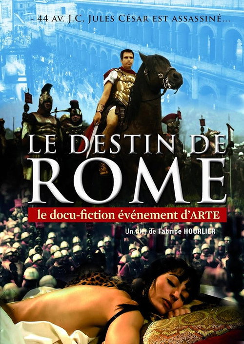 Le Destin de Rome постер