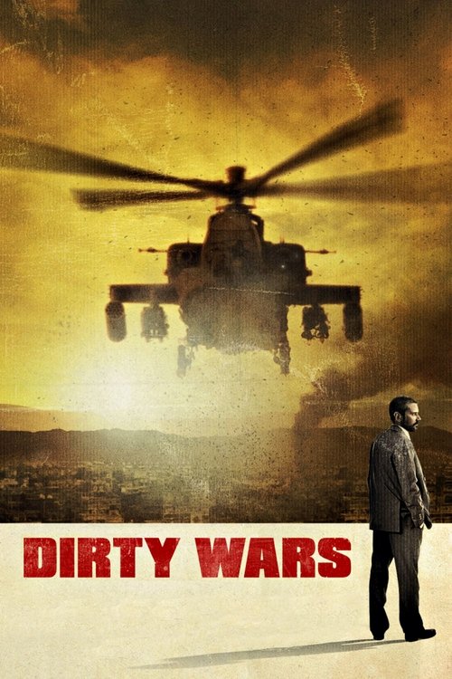 Dirty Wars постер