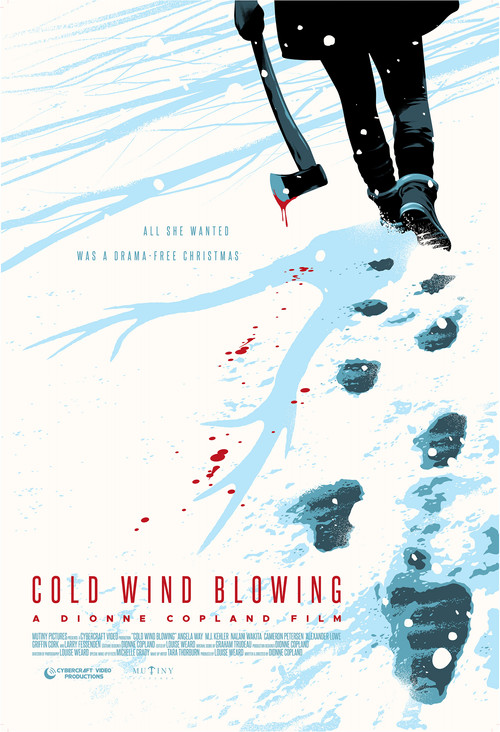 Cold Wind Blowing постер