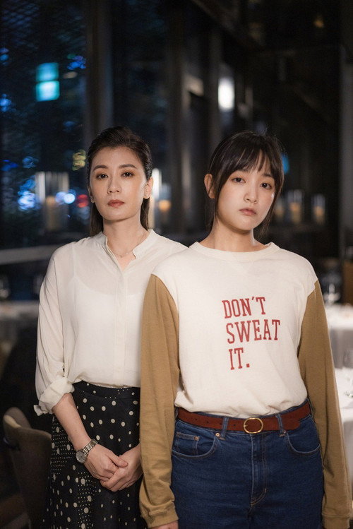 Водопад постер