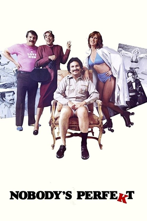 Nobody's Perfekt постер