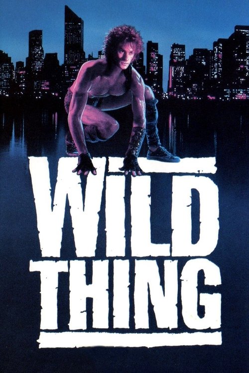 Wild Thing постер