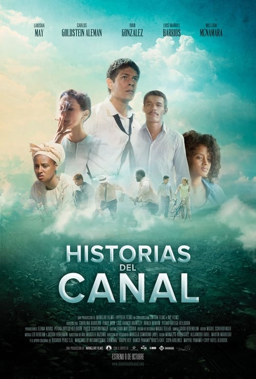 Historias del Canal постер