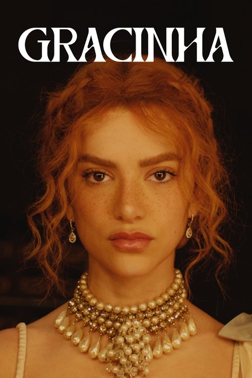 Gracinha постер