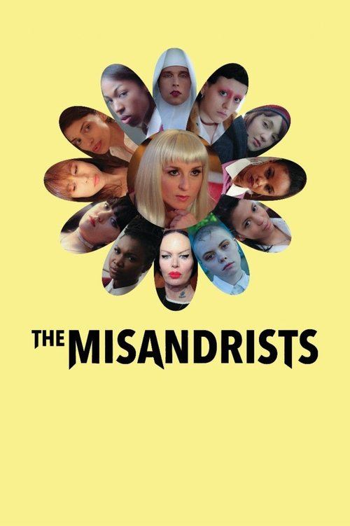 Die Misandristinnen постер
