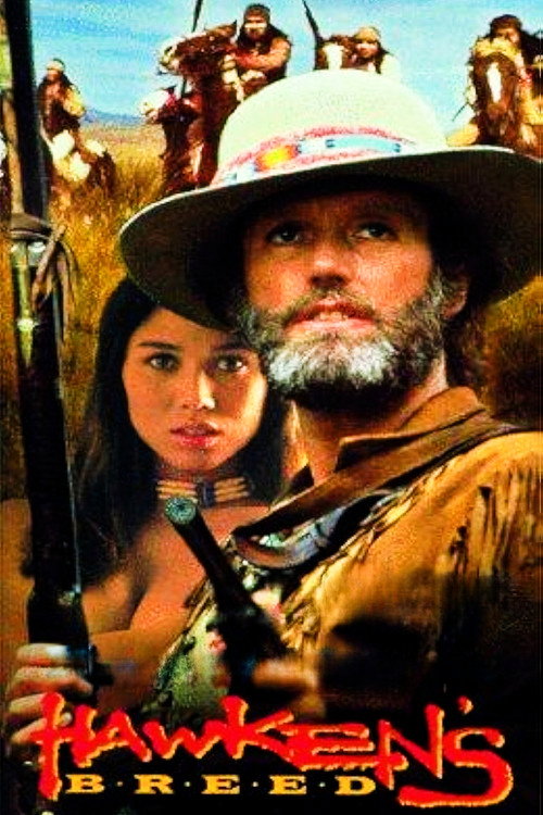 Hawken's Breed постер