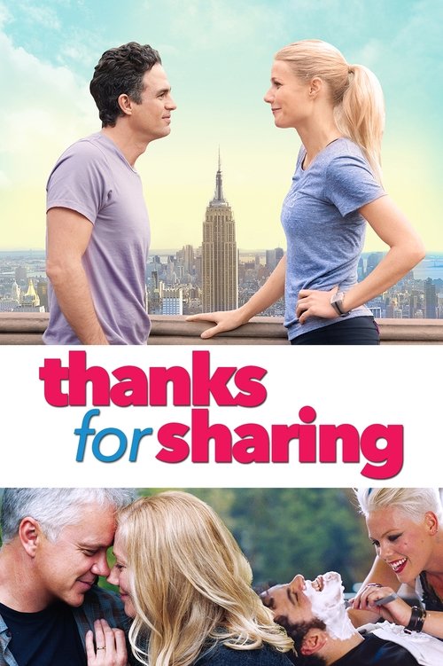 Thanks for Sharing постер