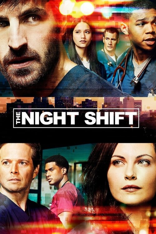 The Night Shift постер