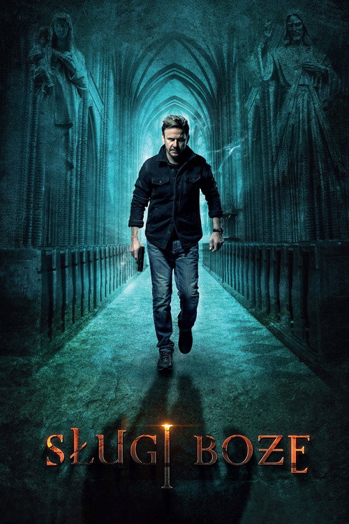 Sługi boże постер