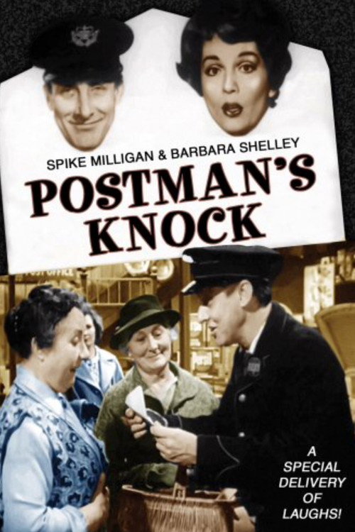 Postman's Knock постер