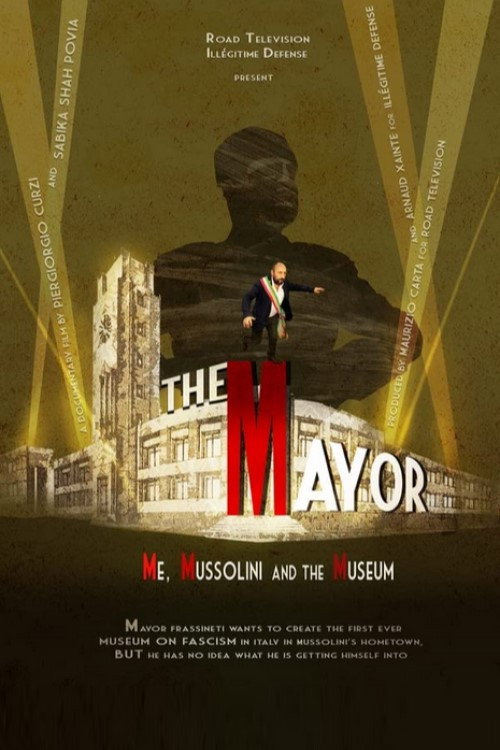 Le Maire, Mussolini et le musée постер