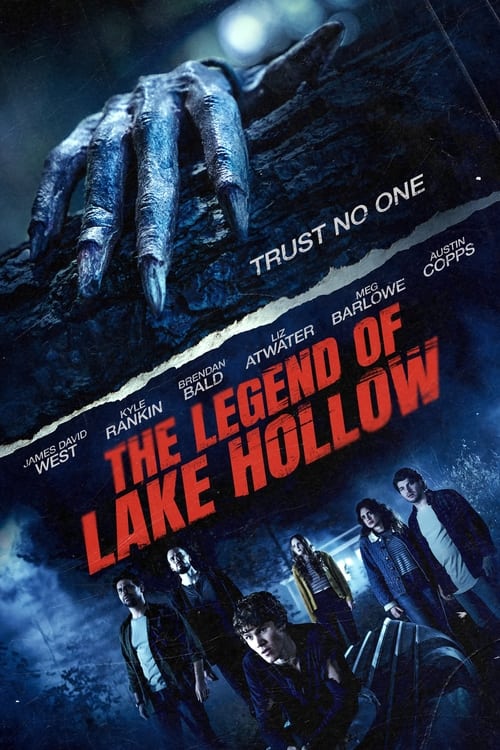 The Legend of Lake Hollow постер
