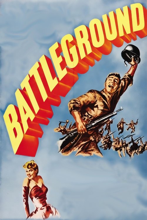 Battleground постер