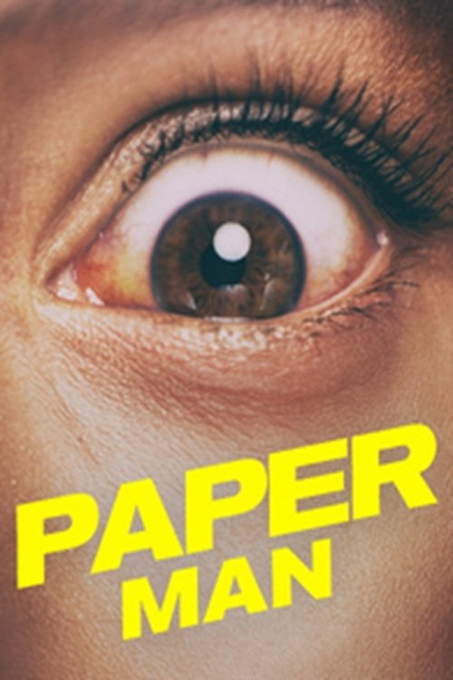 Paper Man постер