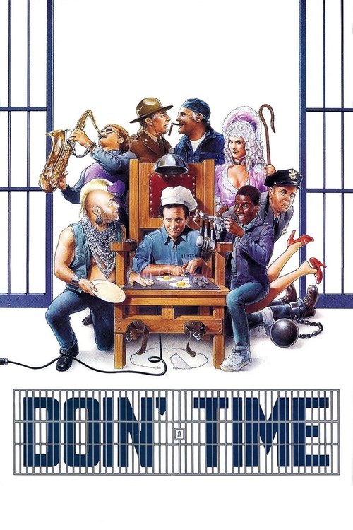 Doin' Time постер