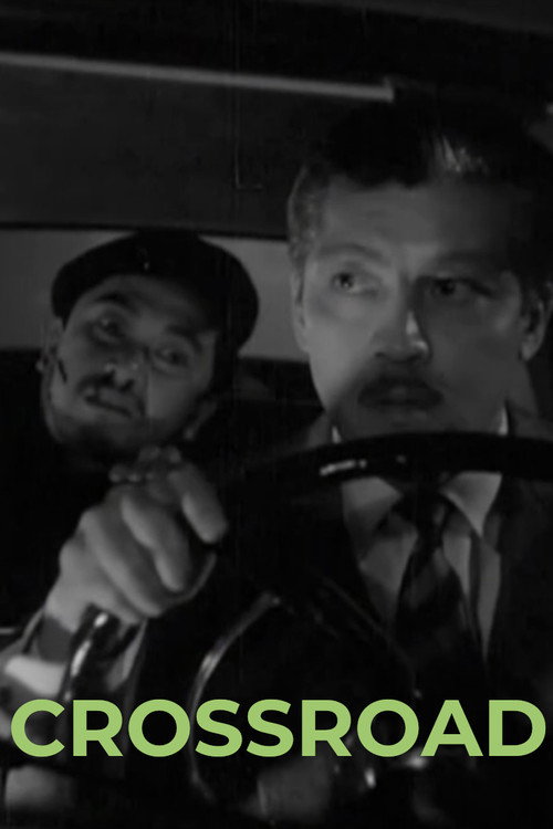 Crossroad постер