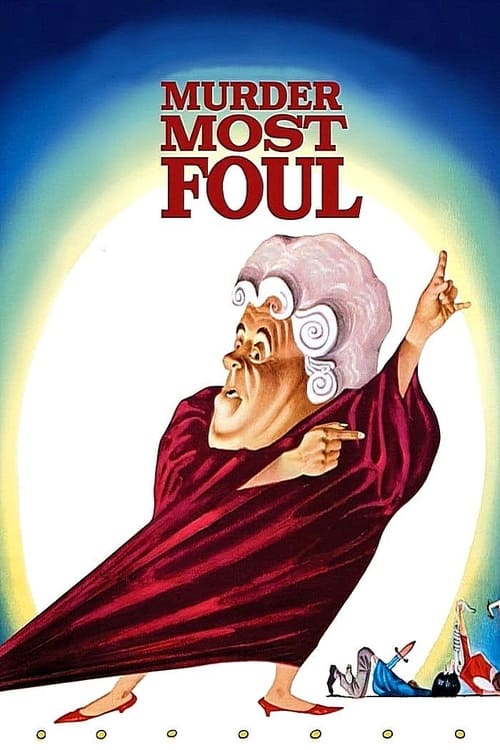 Murder Most Foul постер