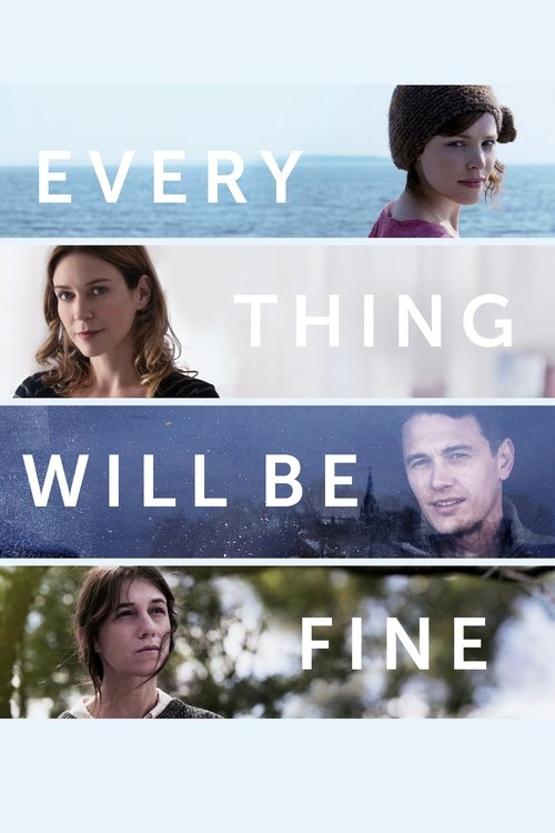 Every Thing Will Be Fine постер