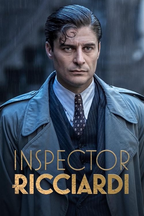 Inspector Ricciardi постер