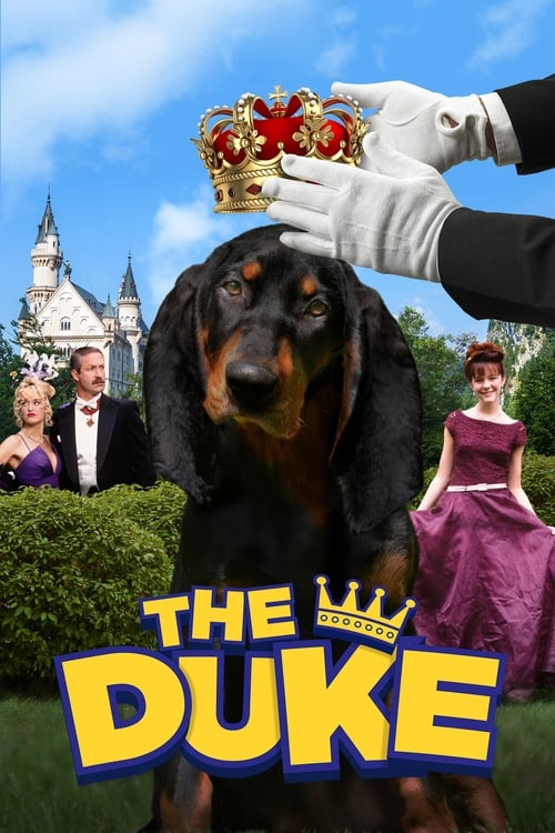 The Duke постер